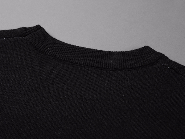 ブランドセーター全体デザイン